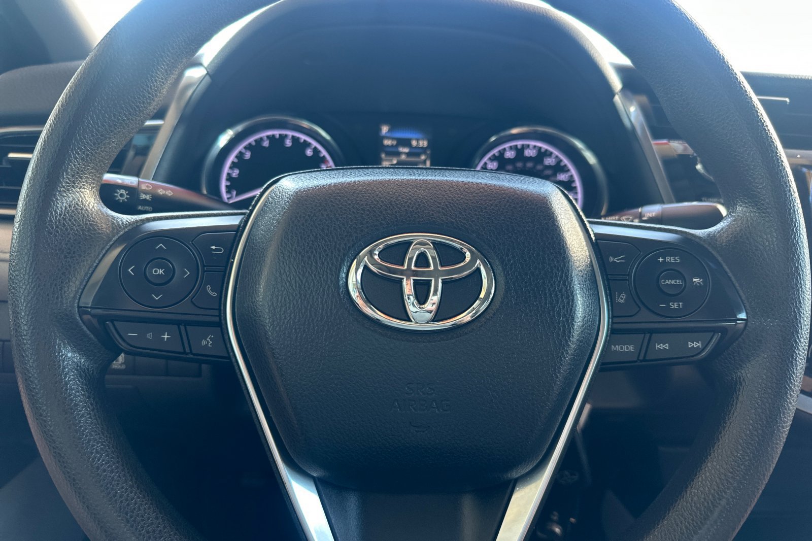 Certified 2020 Toyota Camry LE FWD image 24