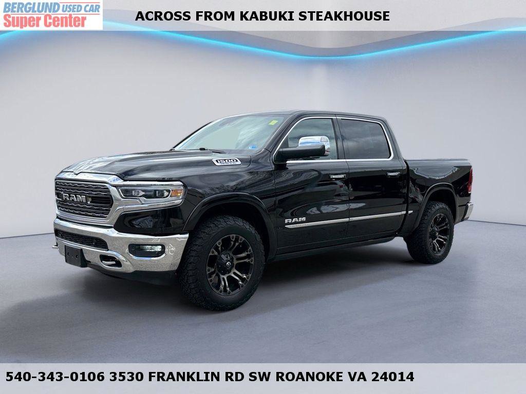 Used 2019 RAM 1500 Limited image 1