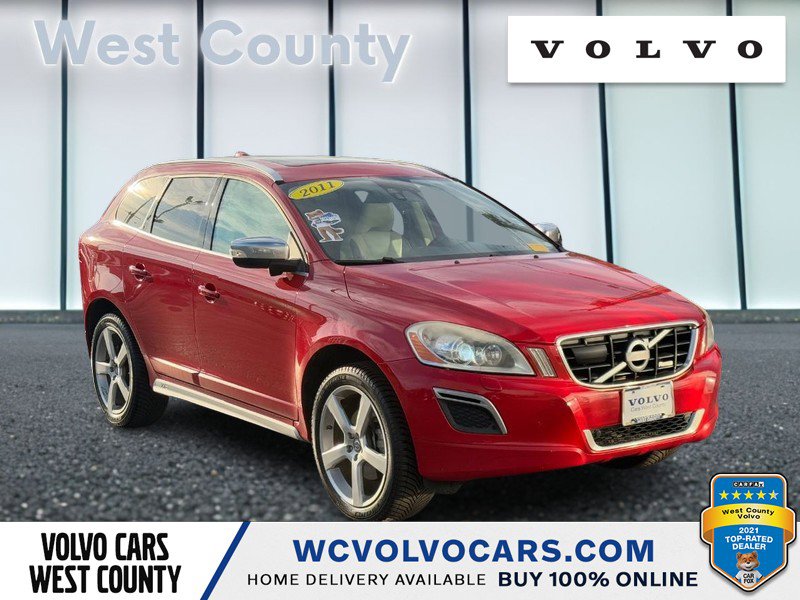 Used 2011 Volvo XC60 3.2 R-Design