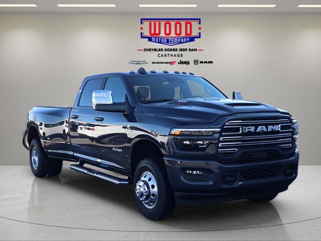 New 2026 RAM 3500 Laramie w/ Sport Appearance Package image 10