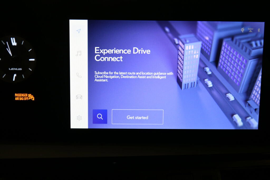 Used 2024 Lexus ES 350 w/ Premium Package image 14