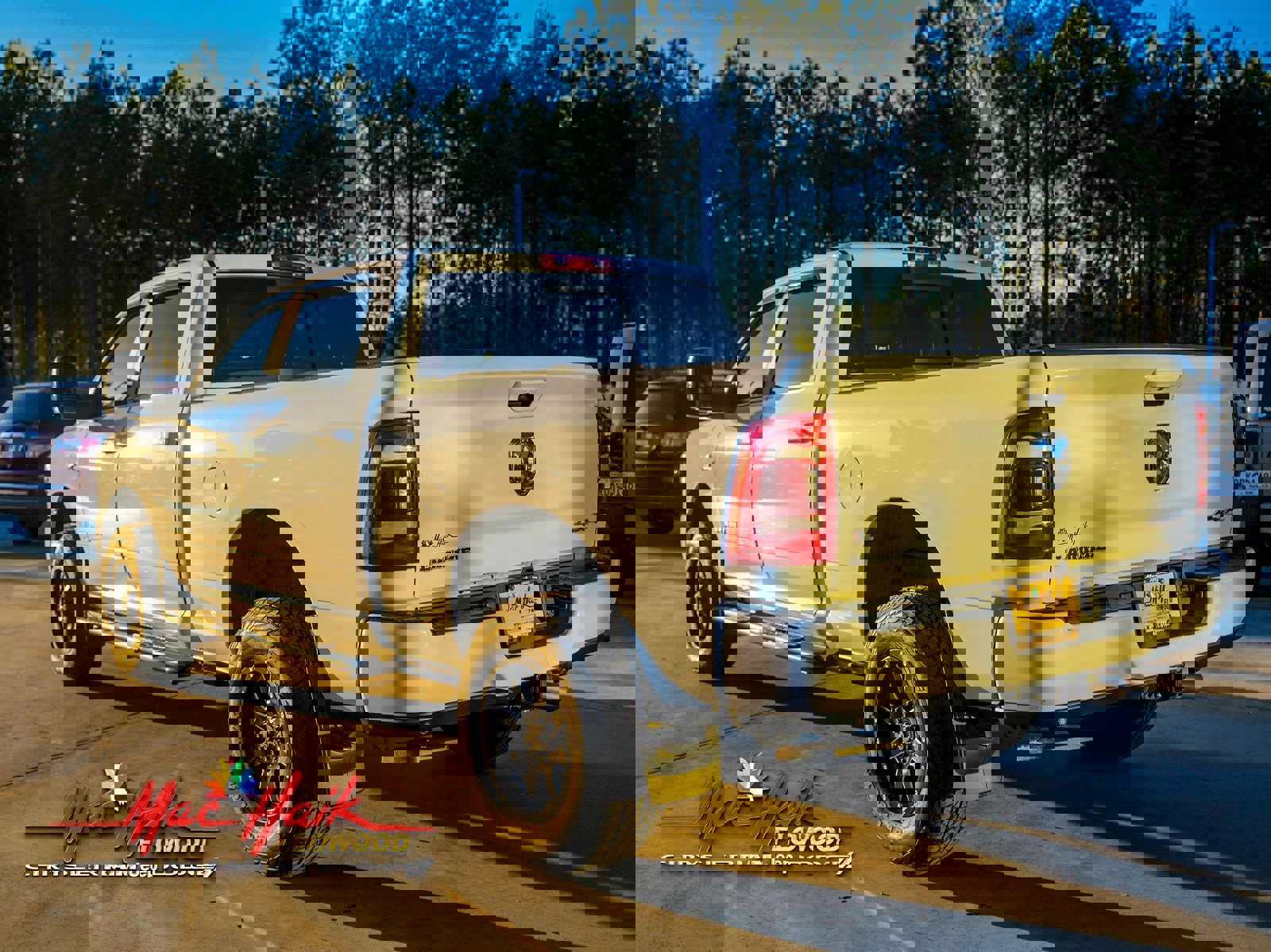 Used 2023 RAM 2500 Laramie image 6