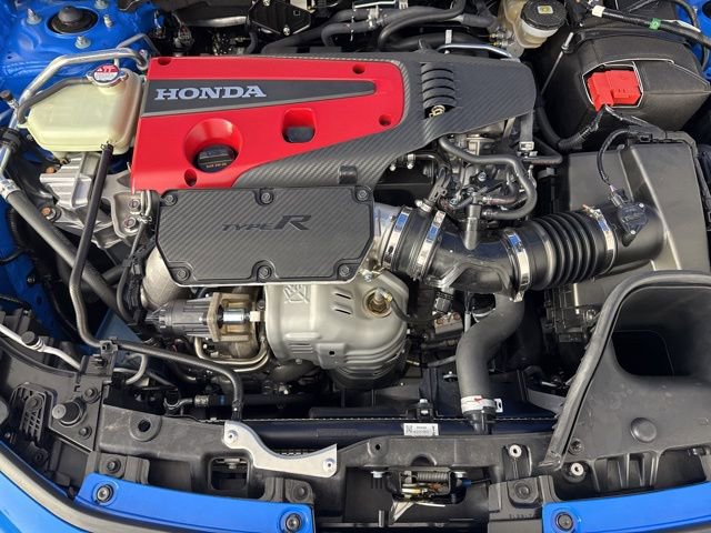 Certified 2025 Honda Civic Type R image 22