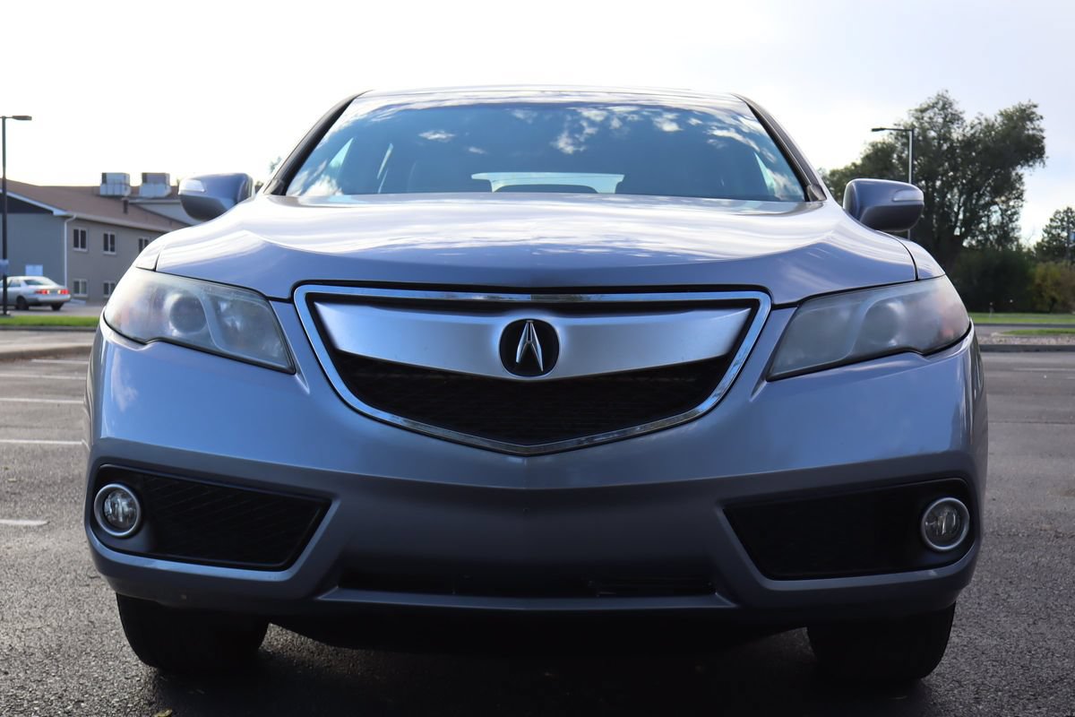 Used 2014 Acura RDX w/ Technology Package AWD/4WD image 13