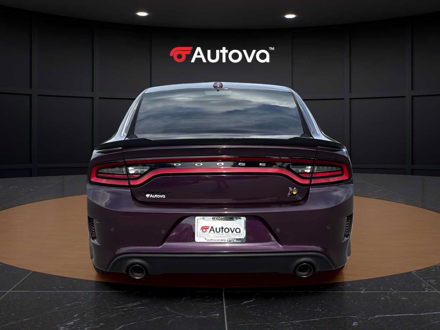 Used 2022 Dodge Charger Scat Pack w/ Dynamics Package RWD image 4