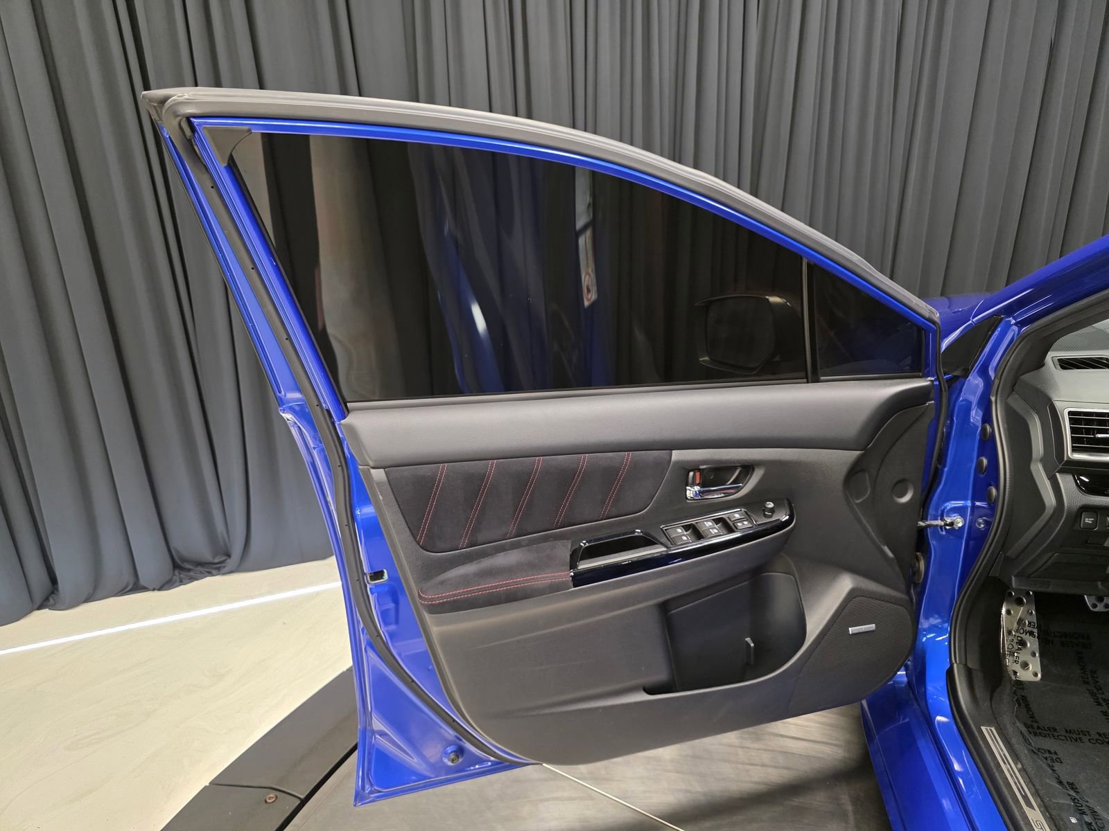 Used 2019 Subaru WRX STI Limited w/ Popular Package #1 AWD/4WD image 42