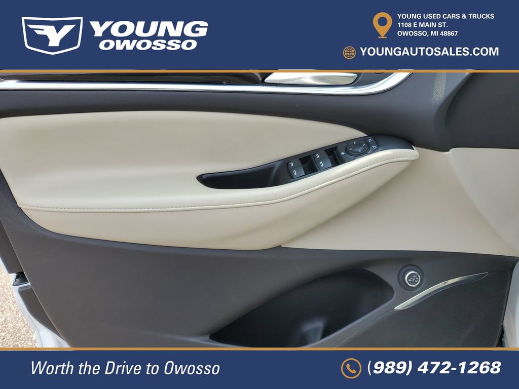 Used 2021 Buick Enclave Essence w/ Trailering Package, 5000 lbs. FWD image 20