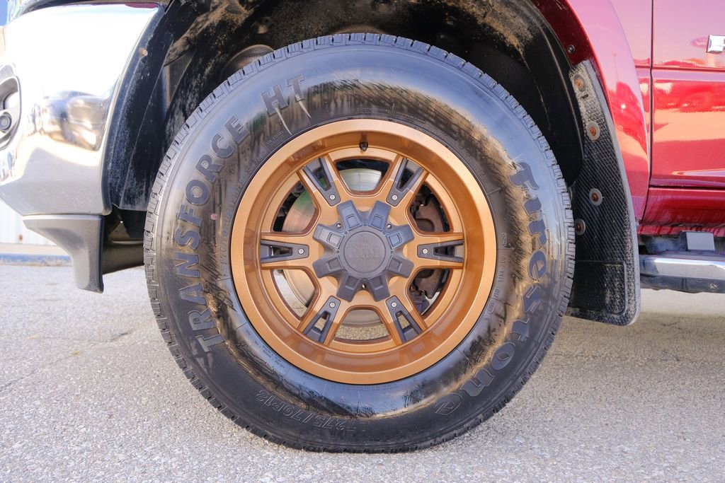 Used 2022 RAM 3500 Laramie image 35