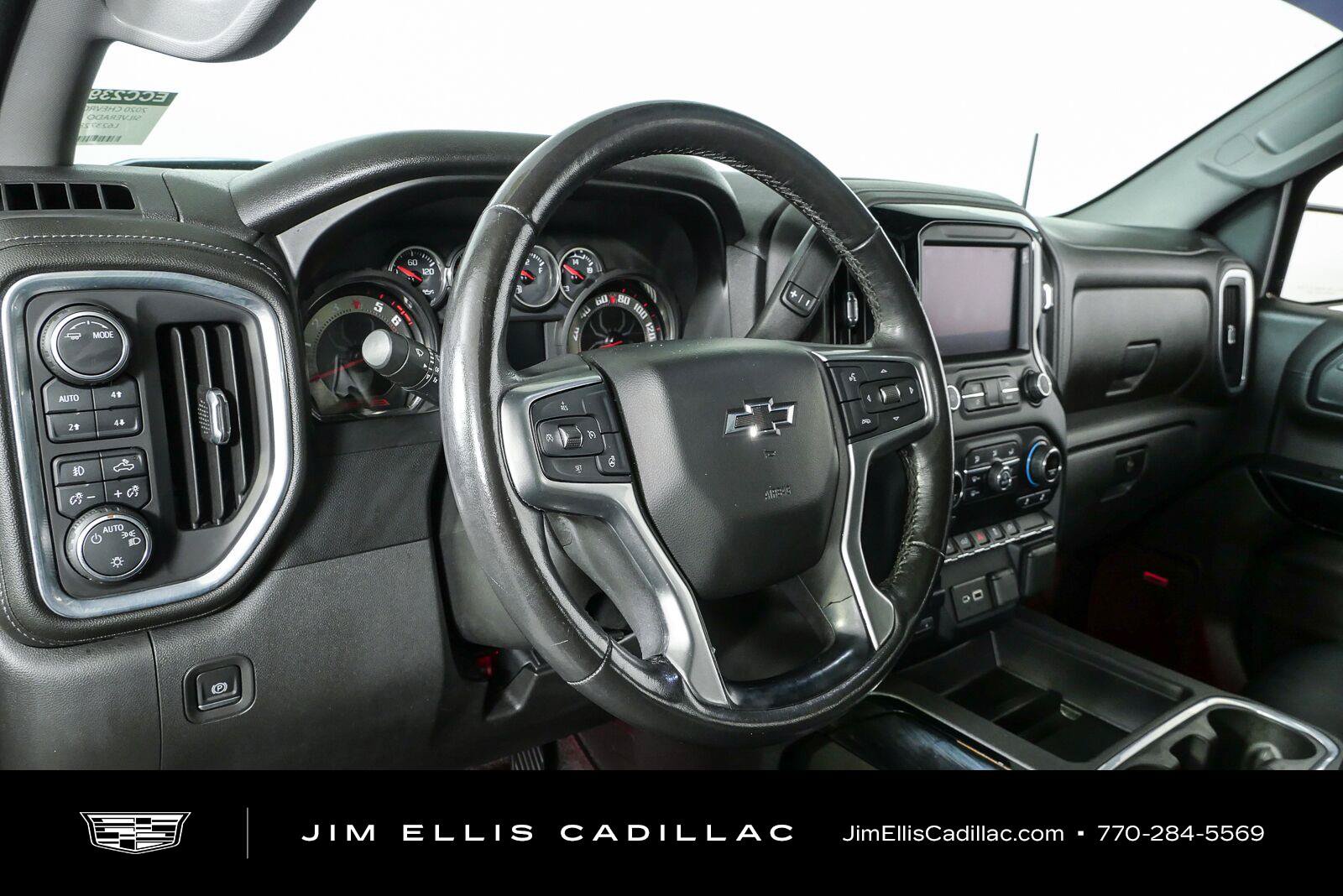 Used 2020 Chevrolet Silverado 1500 RST w/ All-Star Edition AWD/4WD image 4