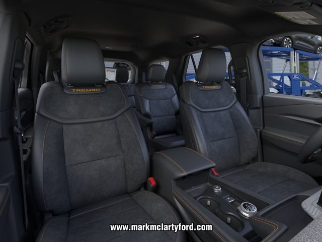 New 2026 Ford Explorer Tremor w/ Tremor Convenience Package AWD/4WD image 10