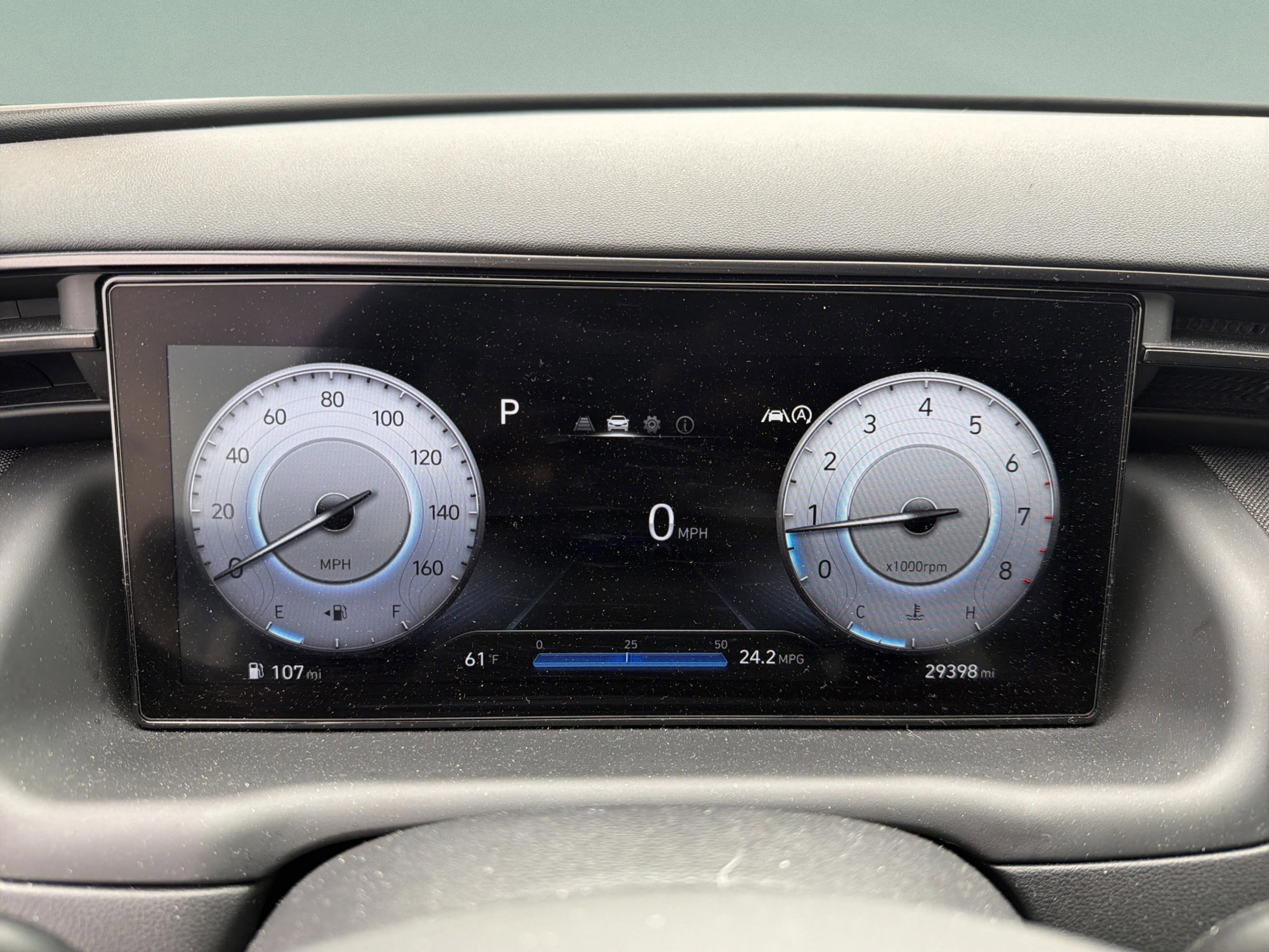 Used 2022 Hyundai Tucson N Line w/ Cargo Package FWD image 17