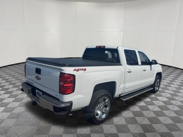 Used 2018 Chevrolet Silverado 1500 LT w/ LT Eassist Package AWD/4WD image 5