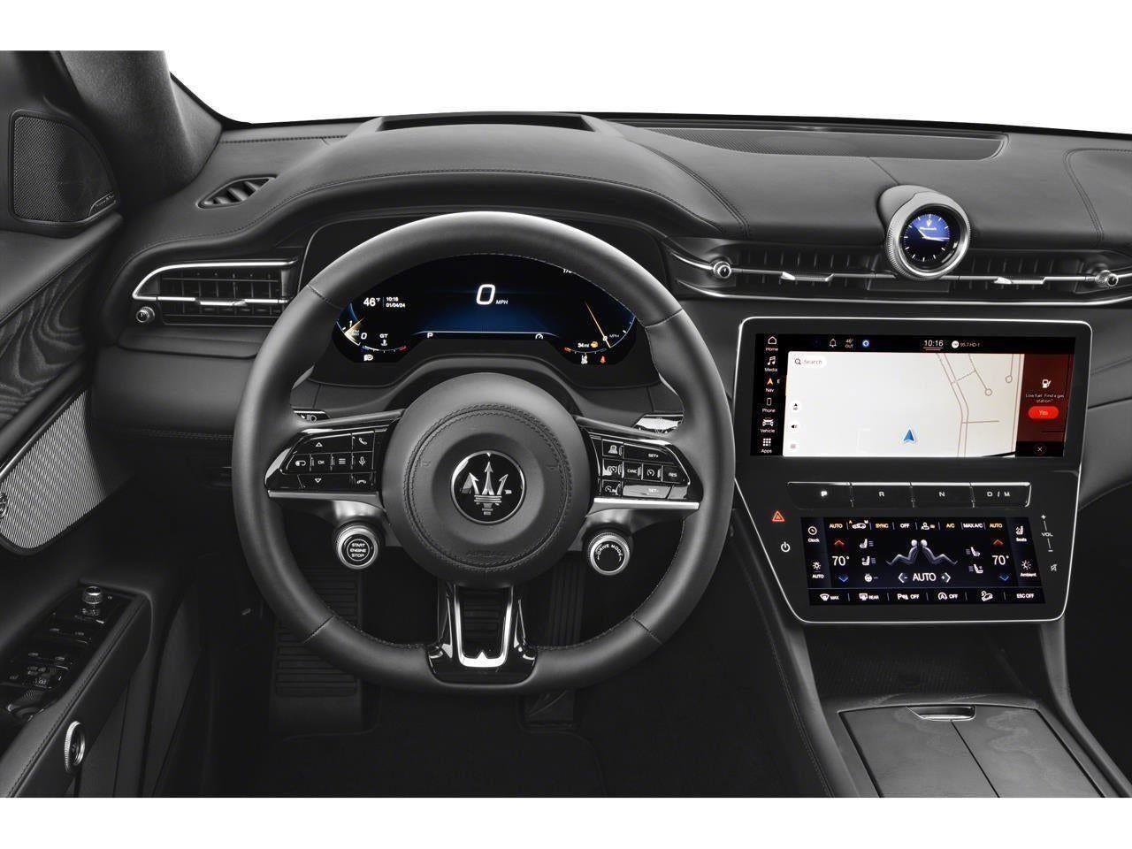 Used 2023 Maserati Grecale Modena AWD/4WD image 44