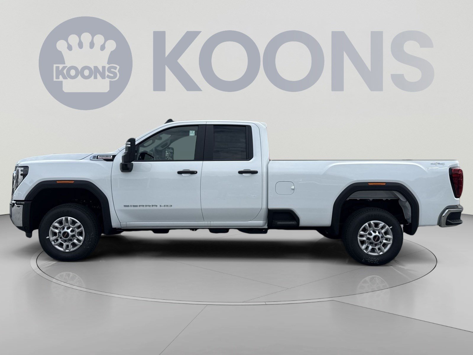 New 2026 GMC Sierra 2500 Pro AWD/4WD image 2