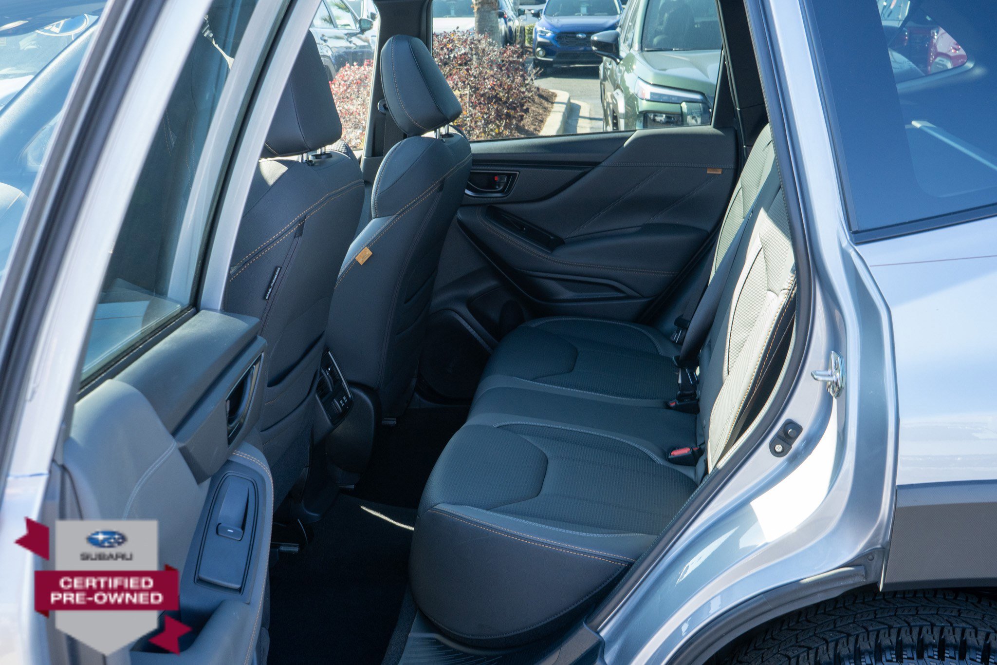 Certified 2023 Subaru Forester Wilderness image 20