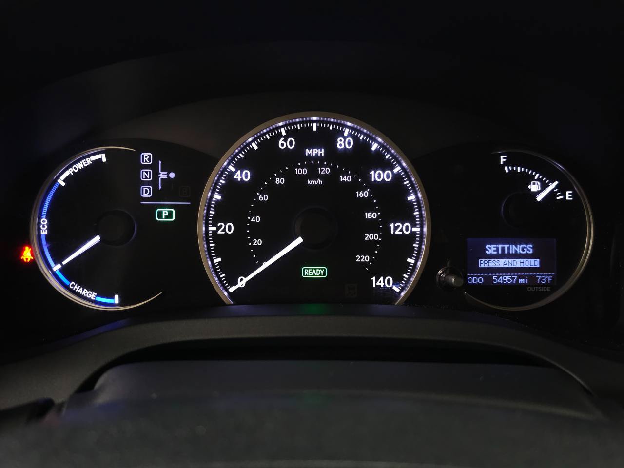 Used 2015 Lexus CT 200h FWD image 20