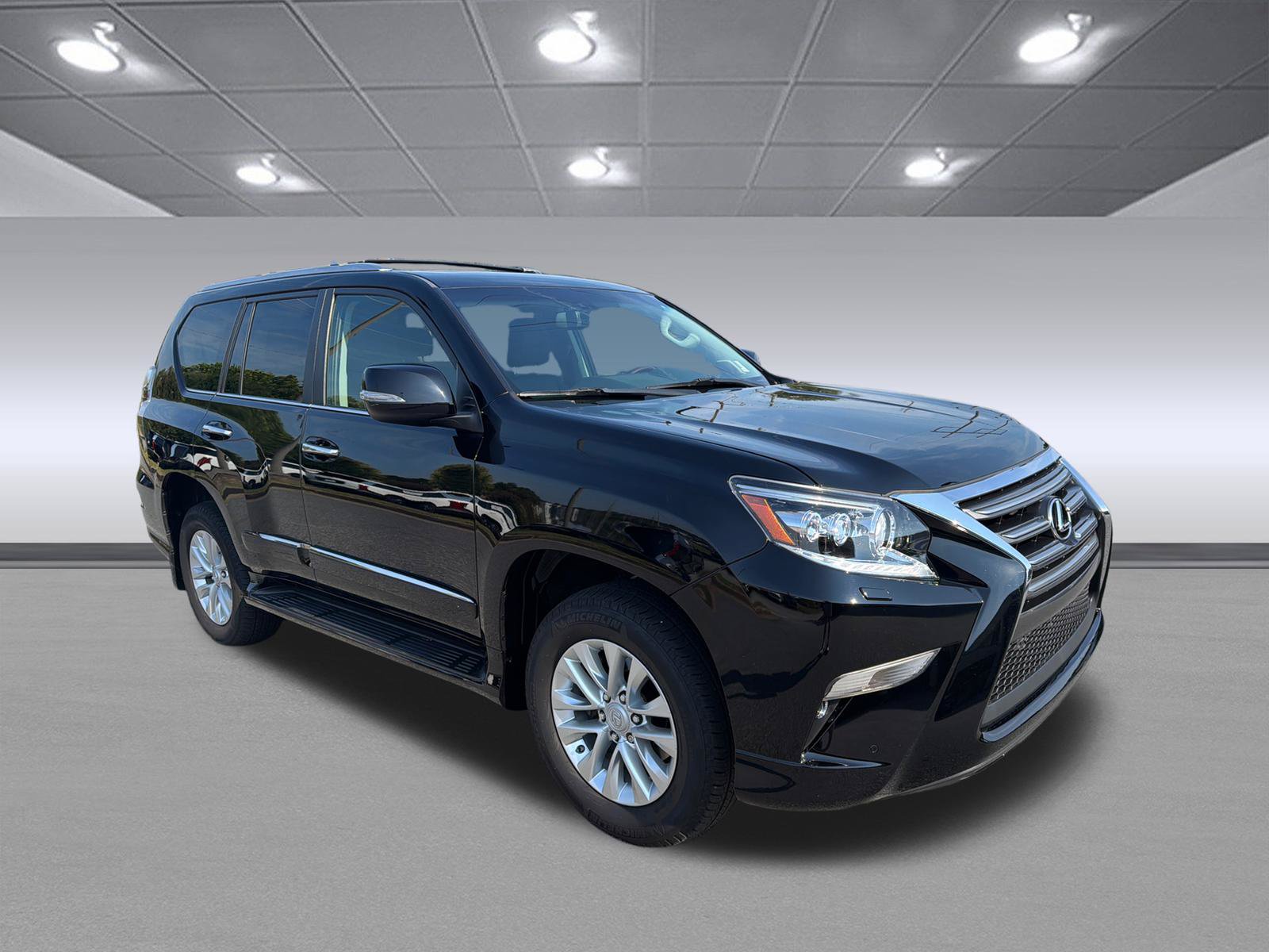 Used 2019 Lexus GX 460 Premium AWD/4WD image 3