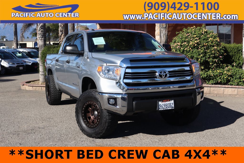 Used 2017 Toyota Tundra SR5