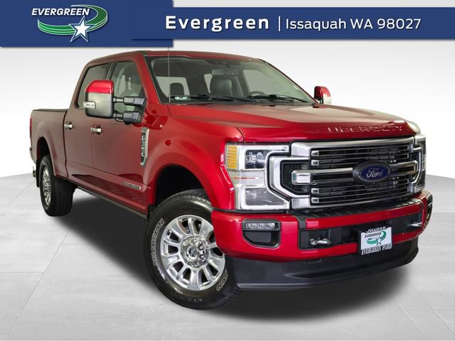 Used 2022 Ford F350 Limited