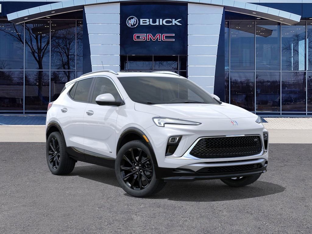 New 2026 Buick Encore GX Sport Touring image 7