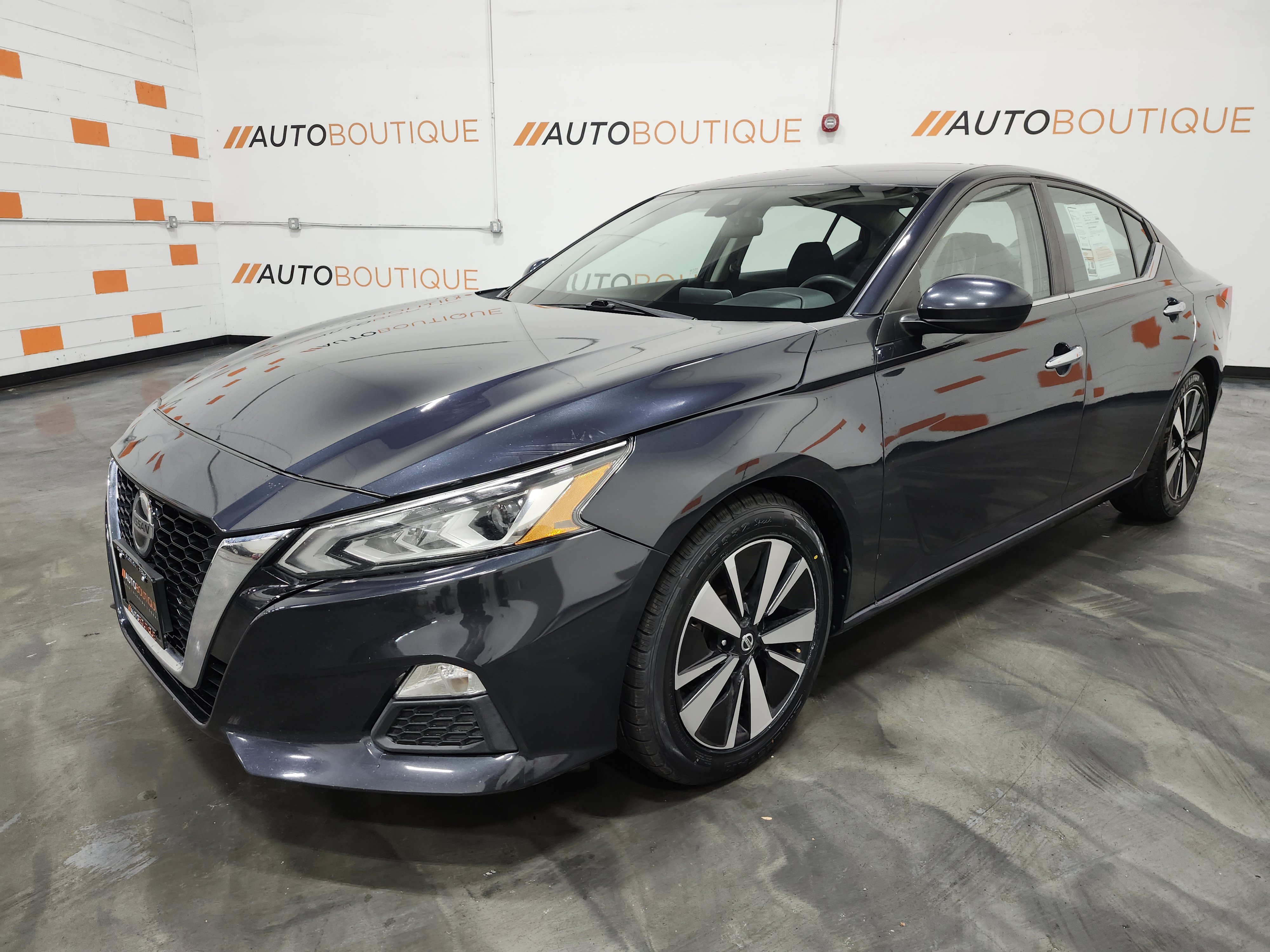 Used 2021 Nissan Altima 2.5 SV image 37