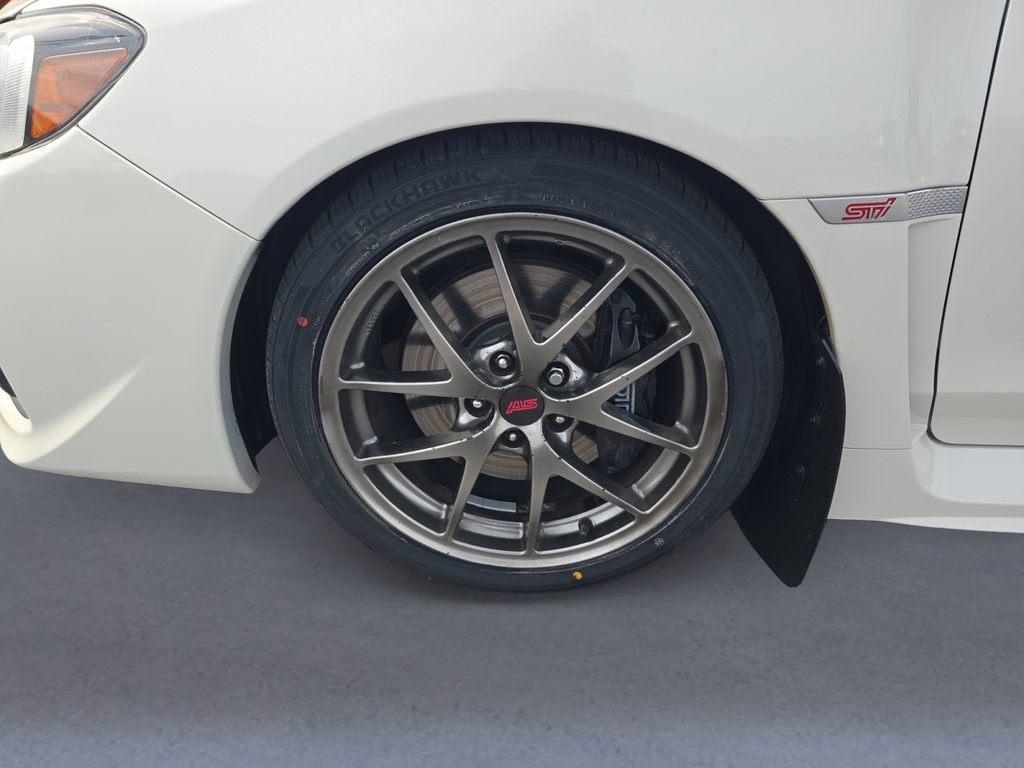 Used 2016 Subaru WRX STI Limited image 9