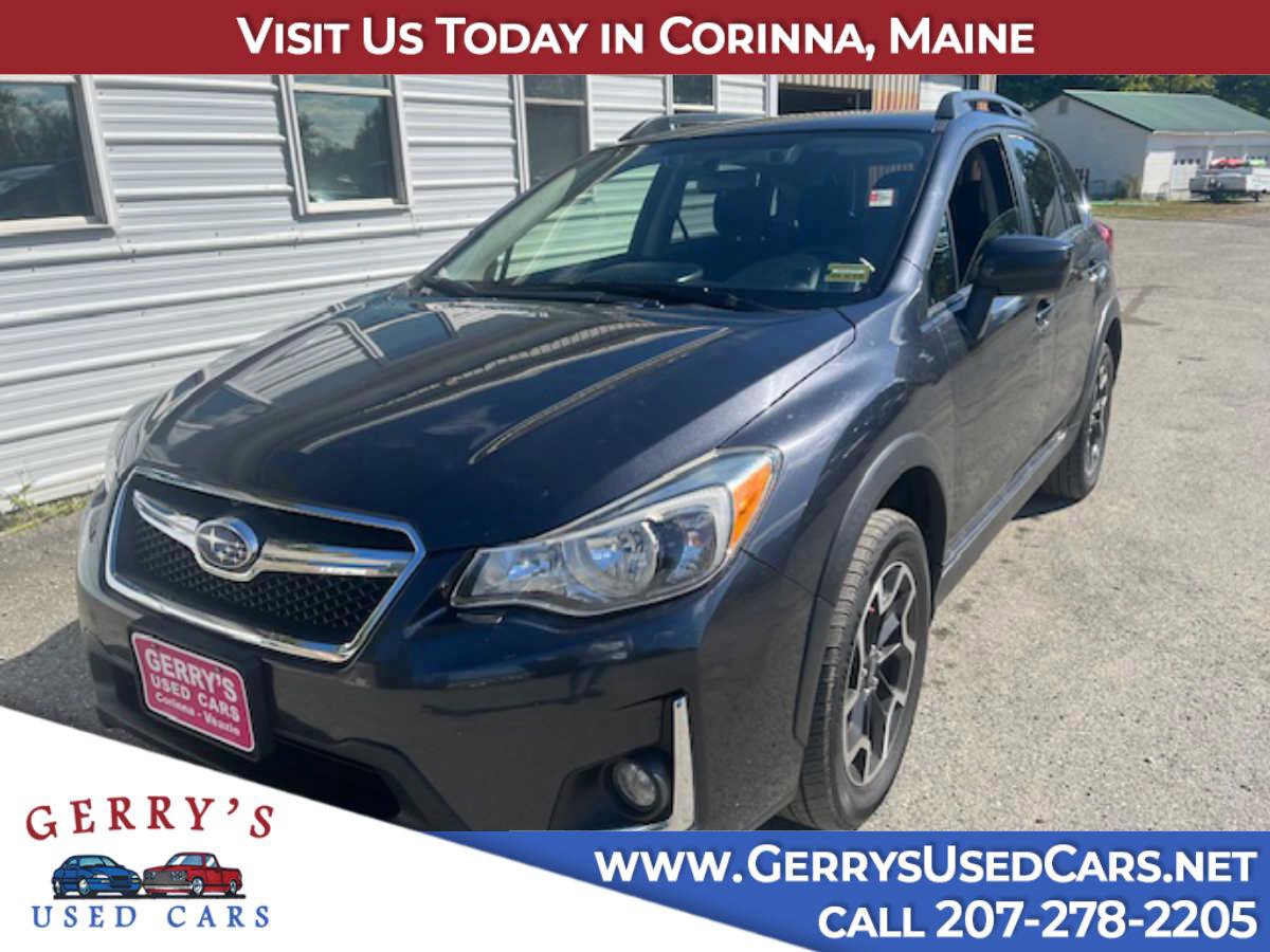 Used 2016 Subaru Crosstrek 2.0i Premium