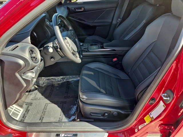 Used 2023 Lexus IS 350 F Sport RWD image 17