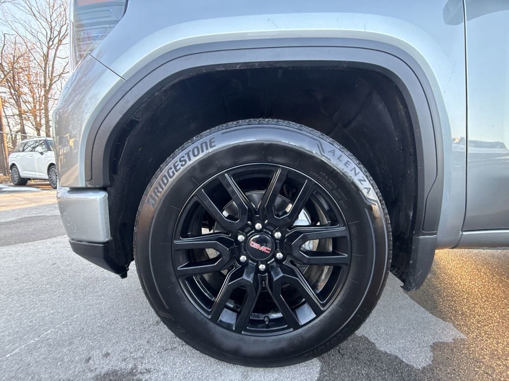 Used 2025 GMC Sierra 1500 Elevation image 10