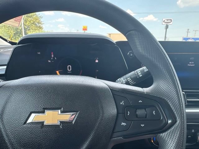 Used 2025 Chevrolet TrailBlazer LT AWD/4WD image 13