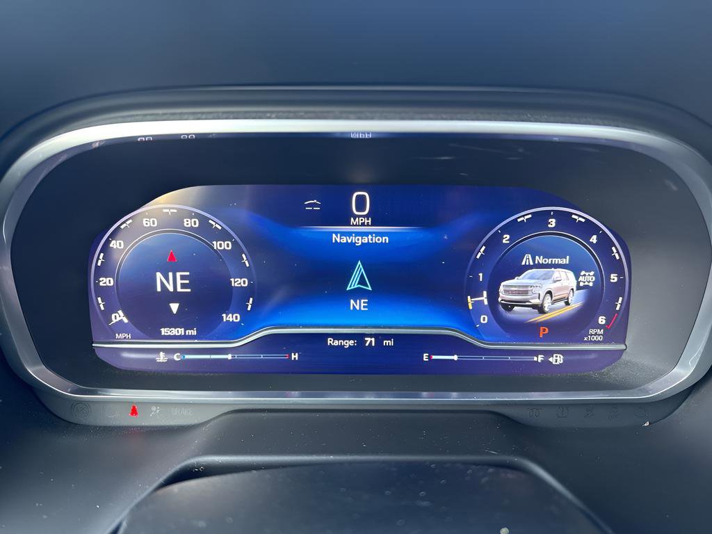 Used 2023 Chevrolet Tahoe High Country image 24