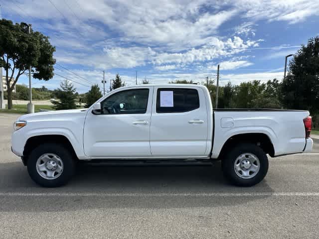 Used 2023 Toyota Tacoma SR AWD/4WD image 2