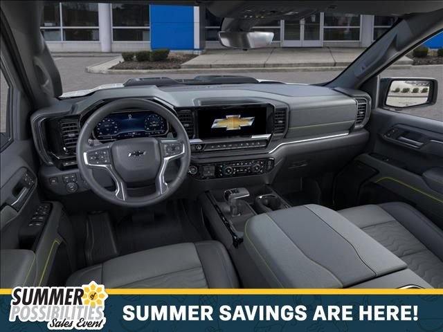 New 2026 Chevrolet Silverado 1500 ZR2 AWD/4WD image 15
