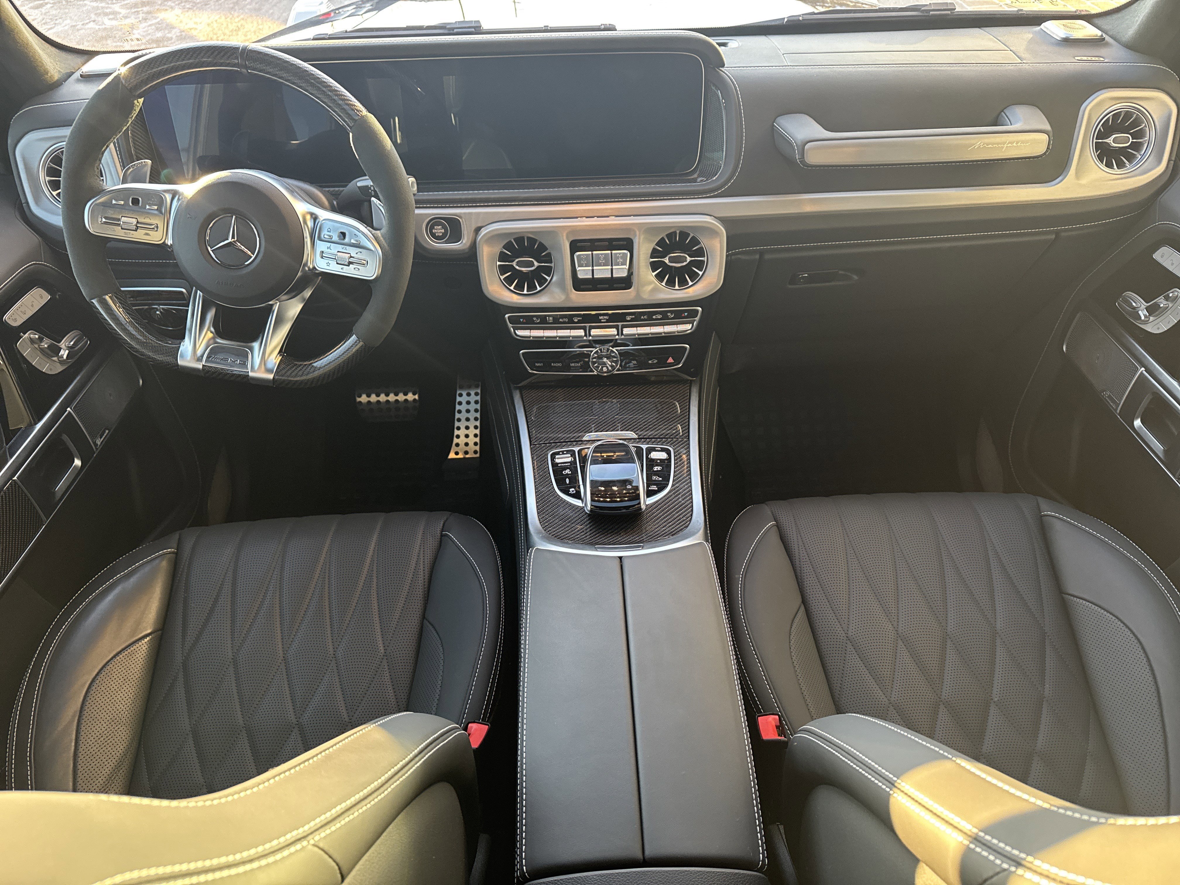 Used 2024 Mercedes-Benz G 63 AMG 4MATIC image 4