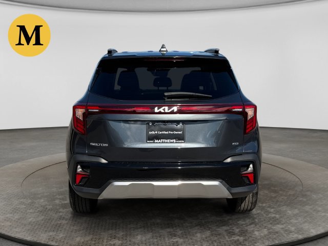 Certified 2024 Kia Seltos EX AWD/4WD image 5