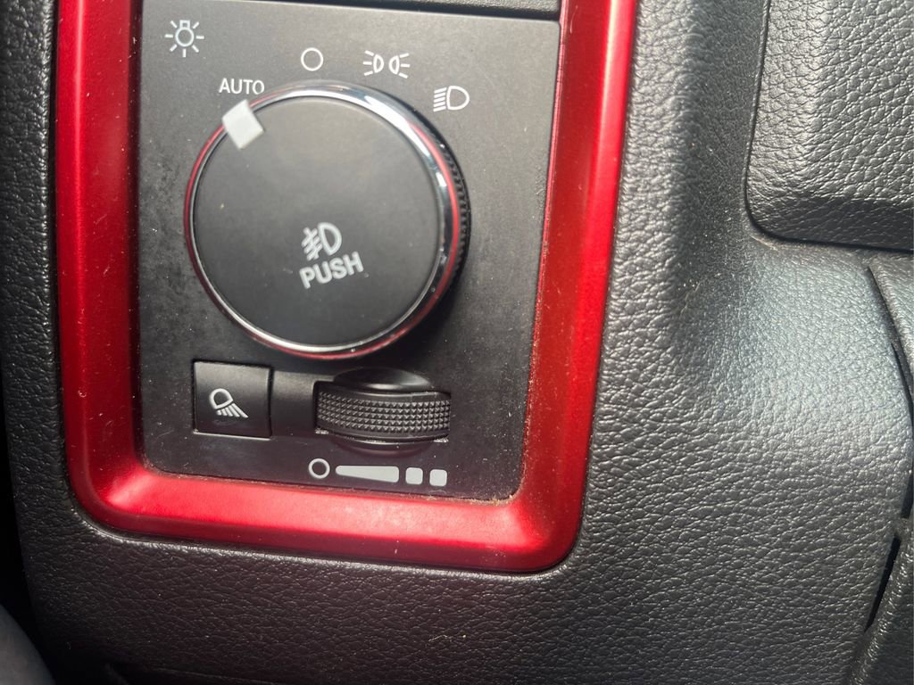 Used 2016 RAM 1500 Rebel w/ Luxury Group AWD/4WD image 15