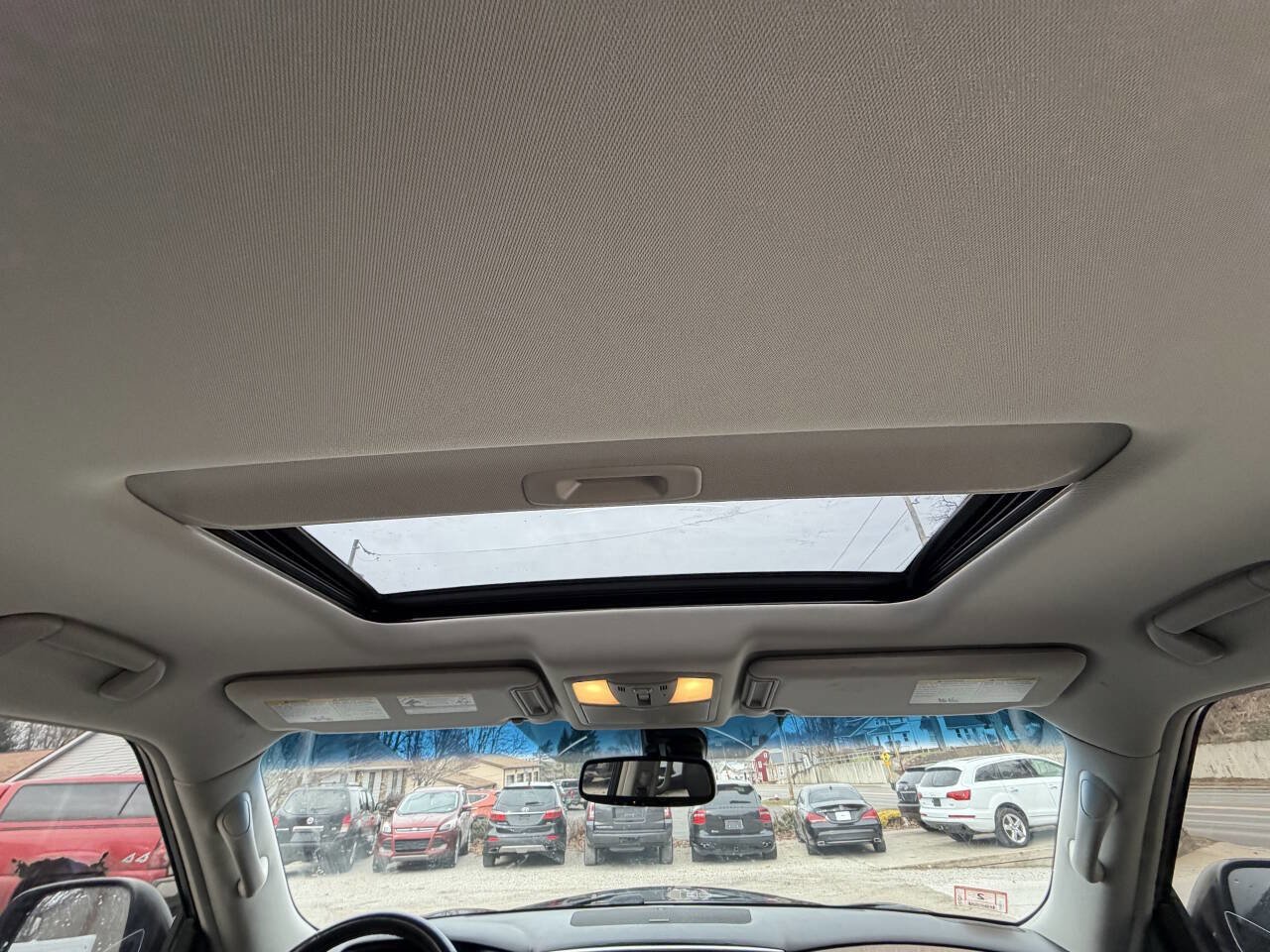 Used 2011 INFINITI QX56 Base 4x4 4dr SUV w/ Theater Pkg image 19