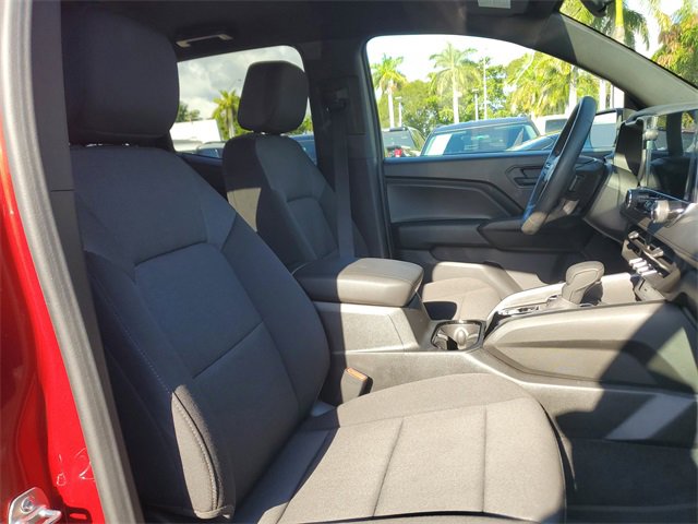 Used 2025 Chevrolet Colorado Trail Boss image 30