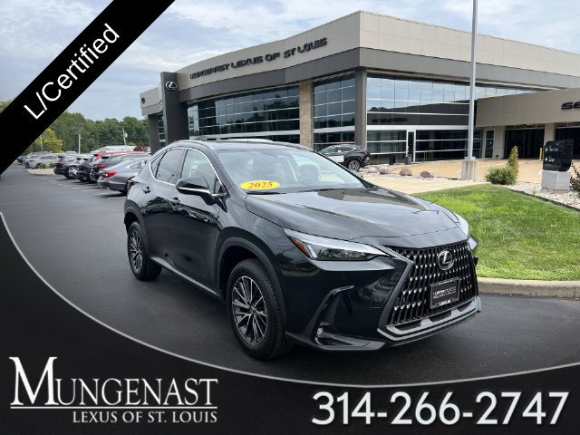 Used 2025 Lexus NX 350h AWD w/ Cold Area Package