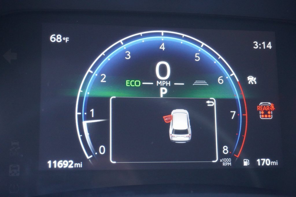 Certified 2025 Toyota Grand Highlander FWD image 15