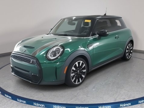 Certified 2023 MINI Cooper S