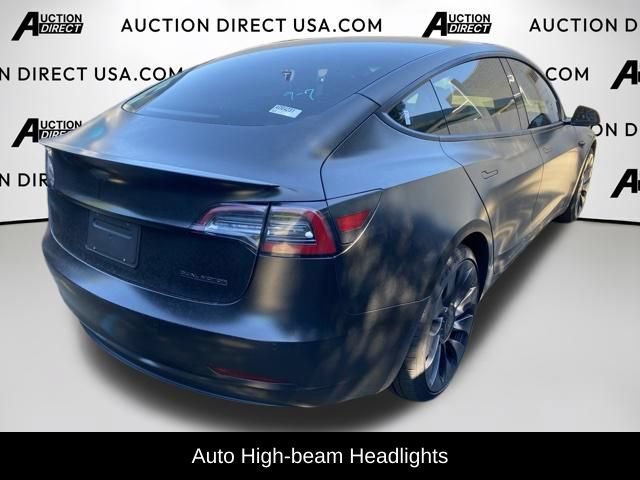 Used 2022 Tesla Model 3 Performance AWD/4WD image 8