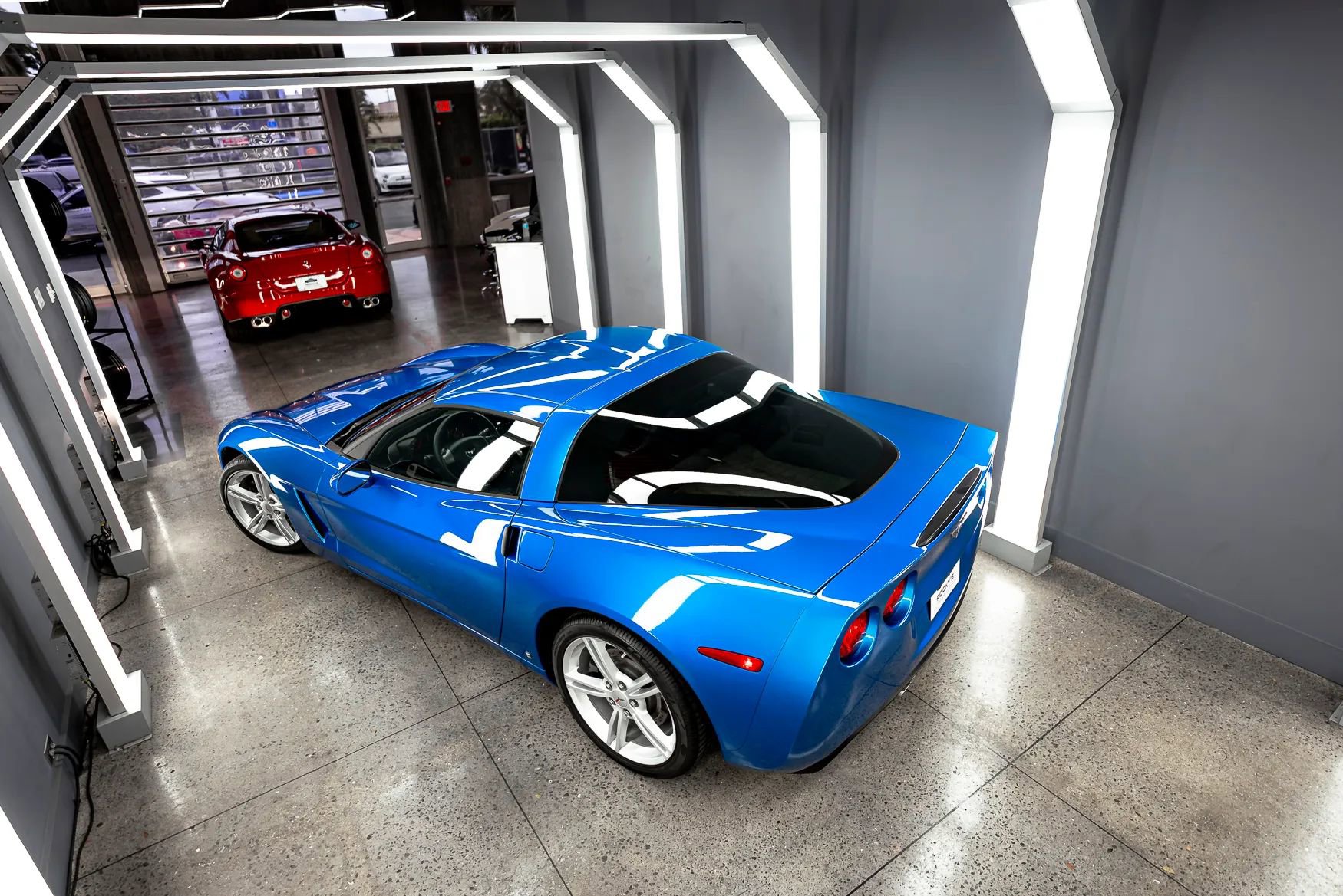 Used 2008 Chevrolet Corvette Coupe w/ Preferred Equipment Group image 10