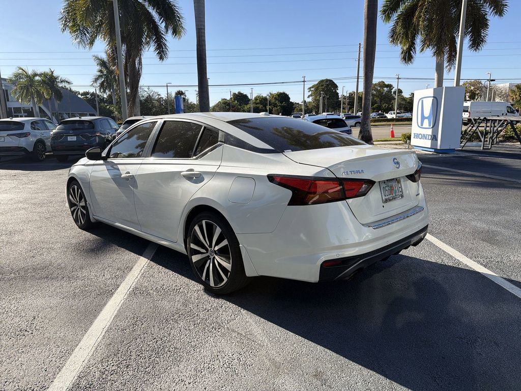 Used 2021 Nissan Altima 2.0 SR image 6