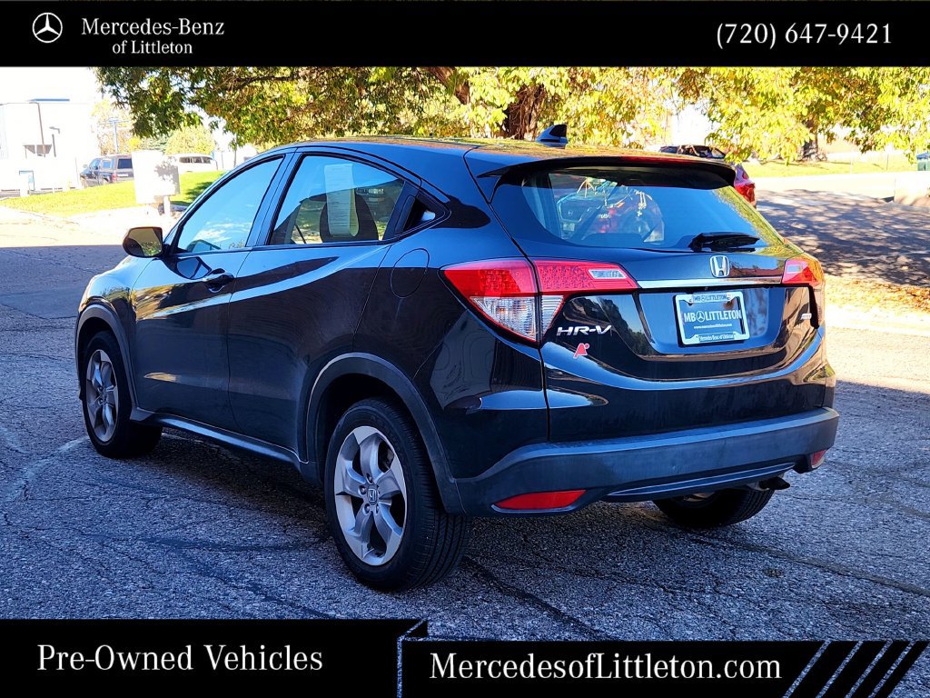 Used 2020 Honda HR-V LX image 5