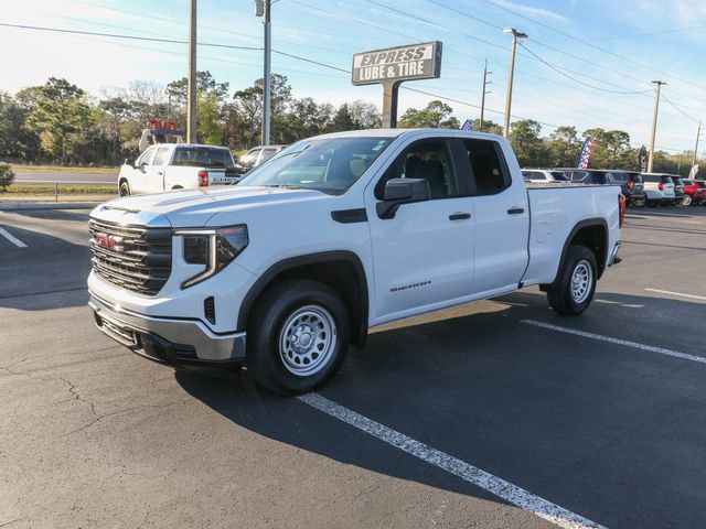 Used 2022 GMC Sierra 1500 Pro w/ Pro Value Package image 4