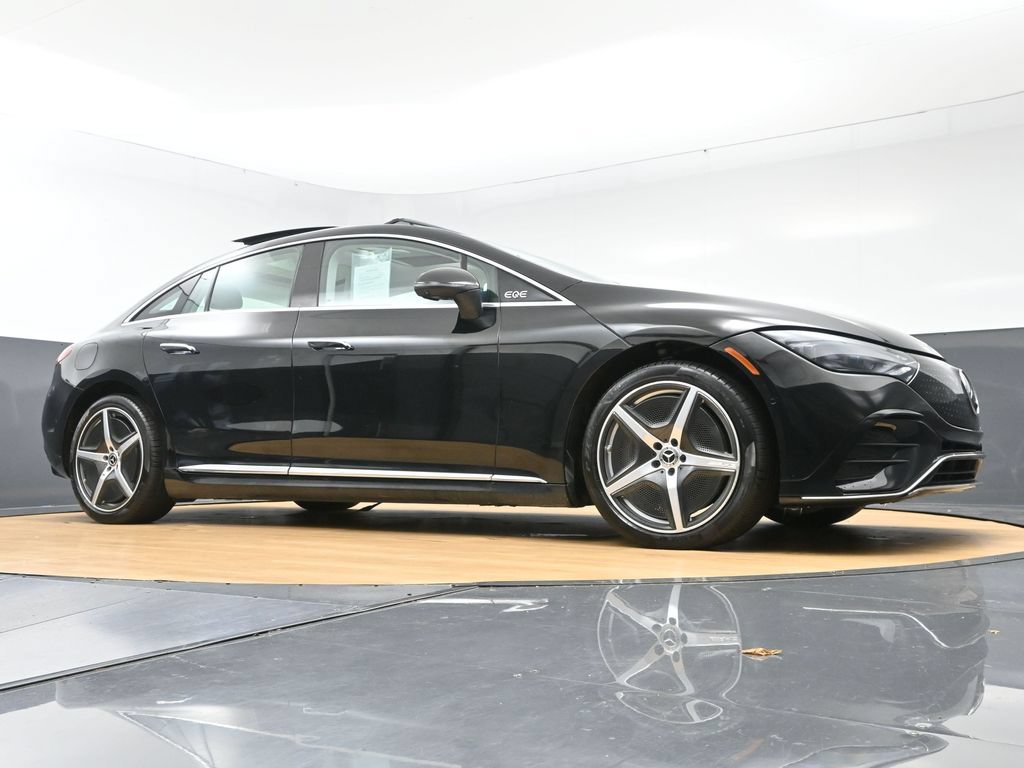 Used 2024 Mercedes-Benz EQE 350+ 4MATIC Sedan image 49