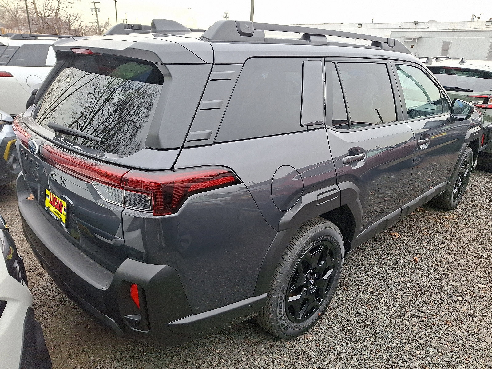 New 2026 Subaru Outback Limited image 3