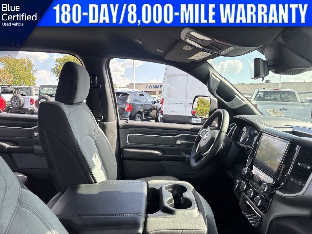 Used 2023 RAM 1500 Big Horn AWD/4WD image 18