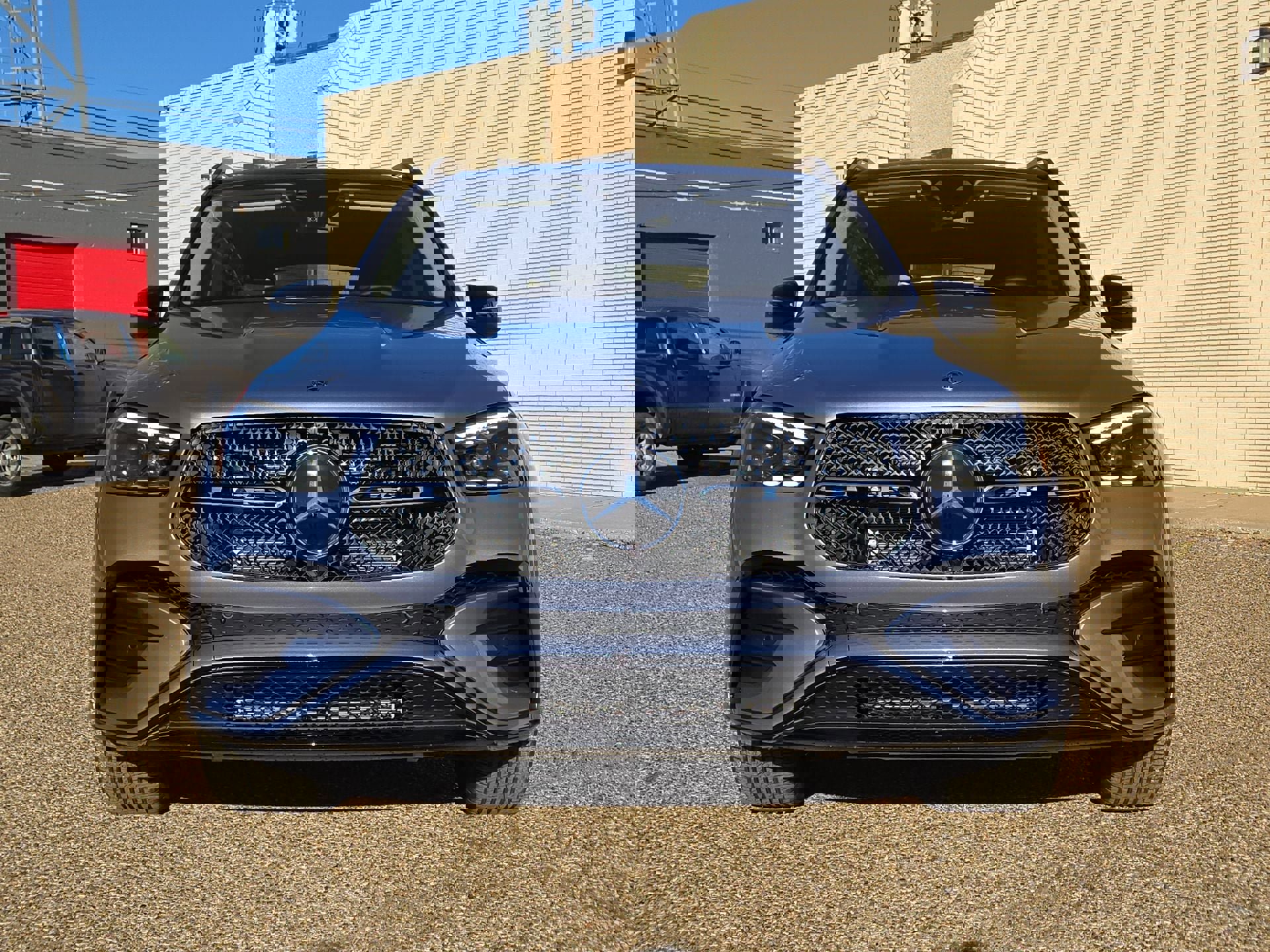 New 2026 Mercedes-Benz GLE 580 4MATIC image 10